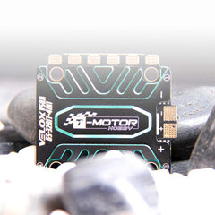 T-Motor Velox V50A 6S 4IN1 32BIT ESC, adopt QN3109 1.5mΩ MOS, cost- effective choice enjoy The flight
