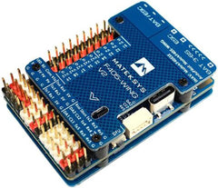 MATEK Mateksys F405 Wing V2 Flight Controller F4 FC New layout ICM42688P DPS310 ArduPilot INAV for RC FPV Racing Drone Fixed-wing……