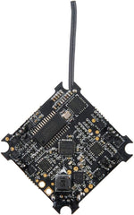 HAPPYMODEL Crazybee F4 Pro V2.0 1-3S Flight Controller Compatible for Mobula7 Mobula 7 HD Internal Frsky/Flysky/DSM·2/ DSM·X Protocol RX (with Flysky Receiver)