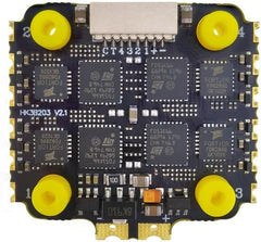 Lubosi HAKRC 20 * 20mm 3Bit 40A ESC BLHeli 32 BL32.7 2-6S for RC Remote Control FPV Freestyle Racing Drone - (Color: HAKRC 3B40A ESC)