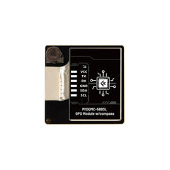 FlyFishRC M10QMC-5883L GPS Module