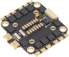 RC Drone Electronic Speed Controller, 4 in 1 ESC 45A Electronic Speed Controller with Double Hole Spacing for FPV RC Drone