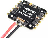 HAKRC 20A 4 in 1 Traversing Machine BLHELI_S ESC Four in one ESC Supports 4S| | -
