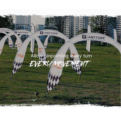 T-motor F60 PRO V KV1750 Brushless Electrical Motor for FPV Racing Drone FPV Freestyle Frame