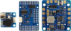 Mateksys Matek System F405-VTOL Flight Controllers 2-6S for Remote Controlled Multirotors FPVs Drones with Black Box OSD