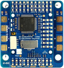 Mateksys Matek System F405-VTOL Flight Controllers 2-6S for Remote Controlled Multirotors FPVs Drones with Black Box OSD