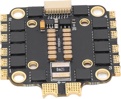Astibym HAKRC 4 in 1 ESC 45A Electronic Speed Controller with Double Hole Spacing Electronic Components for FPV RC Drone