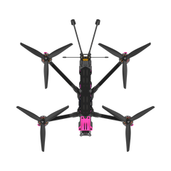 iFlight Rabbits Chimera7 Pro V2 HD O3 Air Unit 6S BNF