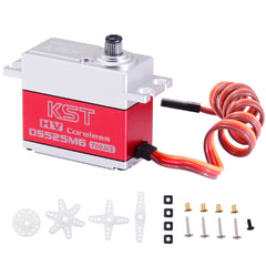 KST DS525MG 8.4V 7.5kg 0.04sec HV Digital Metal Gear Servo Motor