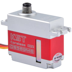 DS589MG Digital HV Metal Gear Servo 9.2kg.cm 0.08sec for RC Helis