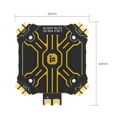 iFlight BLITZ E80 Pro 4-IN-1 ESC