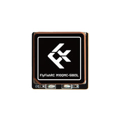 FlyFishRC M10QMC-5883L GPS Module