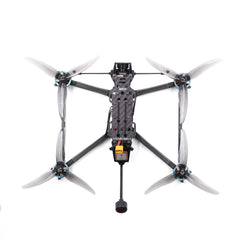 GEPRC Crocodile5 Baby LR Analog Long Range FPV - BNF TBS Crossfire Battery Mount