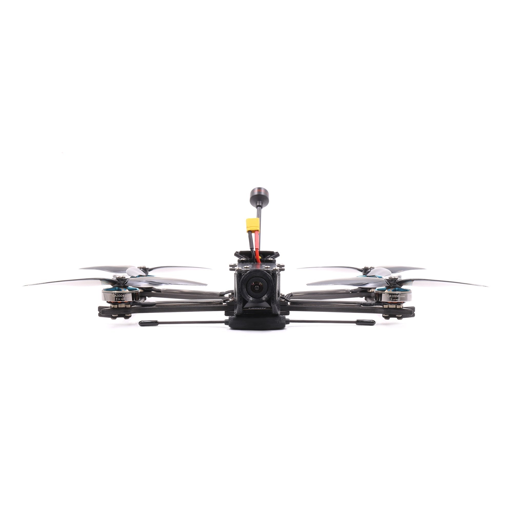 GEPRC Crocodile5 Baby LR Analog Long Range FPV - BNF TBS Crossfire