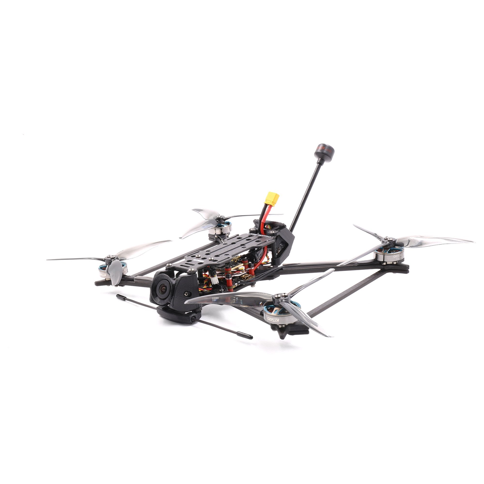 GEPRC Crocodile5 Baby LR Analog Long Range FPV - BNF TBS Crossfire
