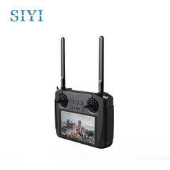 SIYI MK15 Mini HD Handheld Enterprise Smart Controller with 5.5 Inch LCD Touchscreen 1080p 60fps FPV 180ms Latency