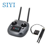 SIYI DK32S Enterprise Remote Controller with 2.8 Inch LCD Touchscreen Long Range Datalink 16 Channels 20KM KC Certified