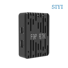 SIYI F9P RTK Module Centimeter Level FourSatellite Mutil-Frequency Navigationand Positioning System GNSS Mobile and Base Station