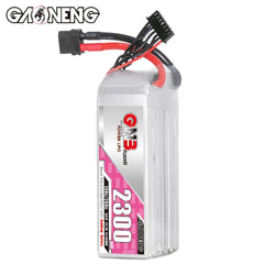 GNB 2300mah 6S 22.2V 130C XT60 RC LiPo Battery
