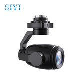 SIYI ZR30-D 4K 8MP Ultra HD 180X Hybrid 30X Optical Zoom Gimbal Camera with AI Tracking 1/2.7" Sony Sensor HDR Starlight Night