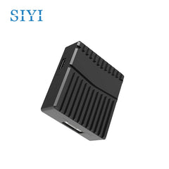 SIYI Ethernet to HDMI Converter OSD Overlay MP4 Recording IP Configuration Computer Peripheral Devices