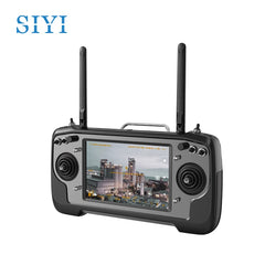 SIYI MK32 Enterprise Handheld Ground Station Smart Controller with 7 Inch HD High Brightness LCD Touchscreen
