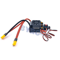 HOBBYWING WP- Max8-RTR 150A Waterproof Brushless ESC TRX PLUG For RC 1/8 Trx E-REVO Trx Summit HPI Savage Thunder Tiger