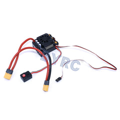 HOBBYWING WP- Max8-RTR 150A Waterproof Brushless ESC TRX PLUG For RC 1/8 Trx E-REVO Trx Summit HPI Savage Thunder Tiger