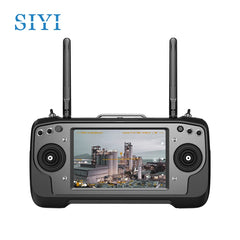 SIYI MK32 Enterprise Handheld Ground Station Smart Controller with 7 Inch HD High Brightness LCD Touchscreen