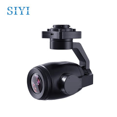 SIYI ZR30 4K 8MP 180X Hybrid 30X Optical Pod Zoom Gimbal Camera with AI Smart Identify and Tracking 1/2.7 Sony Sensor