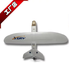 X-UAV Little Fat Mini Talon FPV Radio Control EPO Aircraft Model with Remote Plastic Fixed Wing Flight for RC Use