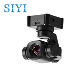 SIYI A8 mini 4K 8MP Ultra HD 6X Digital Zoom Gimbal Camera with 1/1.7" Sensor 95g Lightweight 55x55x70mm