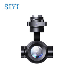 SIYI ZR30-D 4K 8MP Ultra HD 180X Hybrid 30X Optical Zoom Gimbal Camera with AI Tracking 1/2.7" Sony Sensor HDR Starlight Night