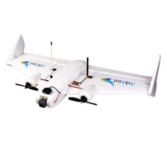 Arkbird - Arkpilot - X-UAV Sunnysky 2814 KV1100 8000mah battery Mini Talon Remote Control Plane PNP (Standard Set)