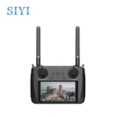 SIYI MK15 Mini HD Handheld Enterprise Smart Controller with 5.5 Inch LCD Touchscreen 1080p 60fps FPV 180ms Latency