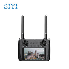 SIYI MK15 Mini HD Handheld Enterprise Smart Controller with 5.5 Inch LCD Touchscreen 1080p 60fps FPV 180ms Latency