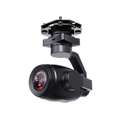 SIYI ZR30 4K 8MP 180X Hybrid 30X Optical Pod Zoom Gimbal Camera with AI Smart Identify and Tracking 1/2.7 Sony Sensor