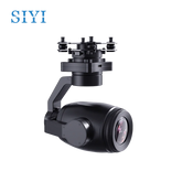 SIYI ZR30 4K 8MP 180X Hybrid 30X Optical Pod Zoom Gimbal Camera with AI Smart Identify and Tracking 1/2.7 Sony Sensor