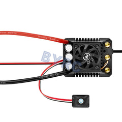 HobbyWing EzRun MAX6 G2 200A 3-8S Lipo Sensored Brushless ESC Suitable For 1/5 1/6 1/7 Trucks And Off-road Vehicles
