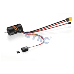 Hobbywing QuicRun Fusion SE 2-IN-1 40A 1200KV 1800KV Brushless Sensored Waterproof Motor For 1/10 RC Rock Crawler Car