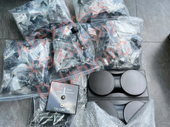 IN STOCK TrueRC X-RAY 5.8GHz Antenna RHCP LHCP 18DBI FPV Receiver Model Aircraft UAV 7-10inch drone