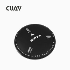 CUAV NEO 3 Pro GPS Module | GNSS U-BLOX M9N CAN BUS (35 cm)