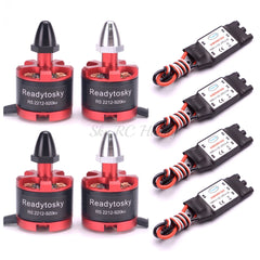 NEW Readytosky 2212 920KV Brushless Motor 30A Simonk ESC for F450 F550 S500 S550 X525 Quadcopter Multicopter