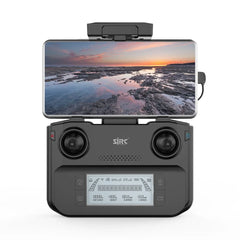 New Arrival SJRC F5S PRO+PRO Plus With 30min flying time and 3.5km FPV Distance