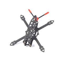 New Arrival SKYSTARS STARLORD Micro Toothpick Freestyle 128mm 2.5 Inch FPV Racing Frame Kit for FPV Drone Quadcopter Spare Parts