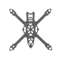 New Arrival SKYSTARS STARLORD Micro Toothpick Freestyle 128mm 2.5 Inch FPV Racing Frame Kit for FPV Drone Quadcopter Spare Parts