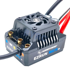 New HobbyWing EZRUN MAX10 G2 80A Sensored Brushless ESC With 3652 SD G3 5400/4100/ 3300KV Brushless Motor For 1/10 RC Car