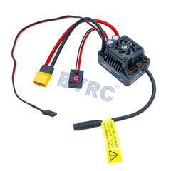 New HobbyWing EZRUN MAX10 G2 80A Sensored Brushless ESC With 3652 SD G3 5400/4100/ 3300KV Brushless Motor For 1/10 RC Car