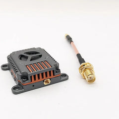 Readytosky 5.8Ghz 3W VTX Video Transmitter 48CH 25mW/1000mW/2000mW/3000mW adjustable For Long Rang FPV Racing Drone Model