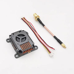 Readytosky 5.8Ghz 3W VTX Video Transmitter 48CH 25mW/1000mW/2000mW/3000mW adjustable For Long Rang FPV Racing Drone Model